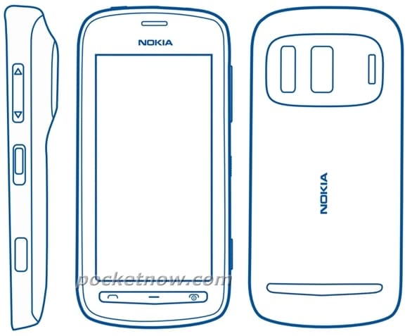 Nokia N803
