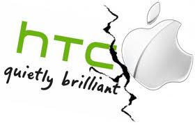 apple contra htc