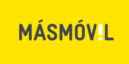 MÁSMOVIL logo