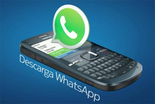 WhatsApp para Nokia S40