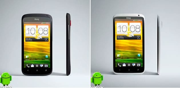 HTC One X y HTC One S