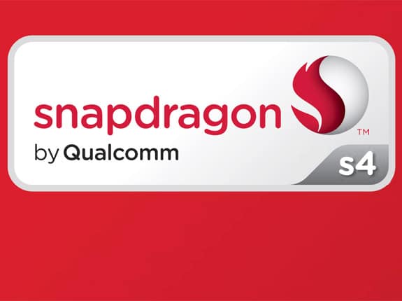Qualcomm S4 snapdragon