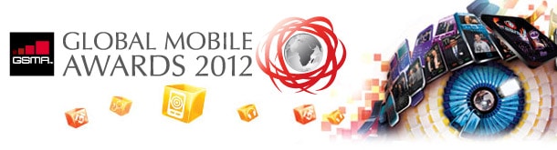 global mobile awards 2012