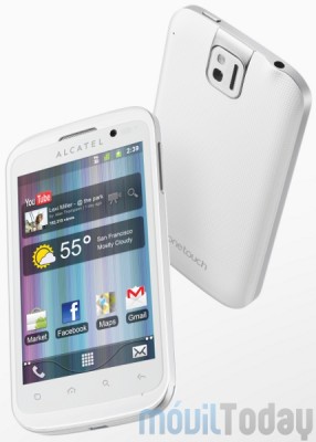 Alcatel One Touch Smart 991