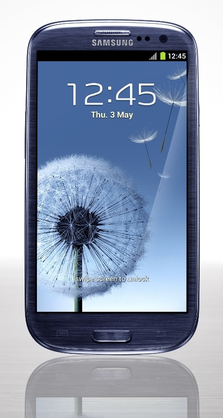 Foto Galaxy S III