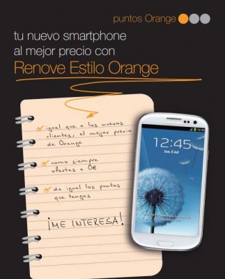 Renove Estilo Orange septiembre 2012