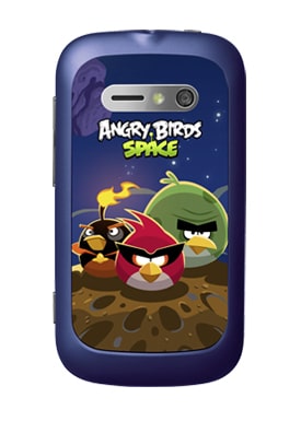 Vodafone Smart II Angry Birds