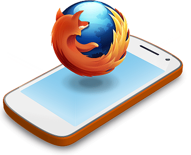 Firefox sistema operativo