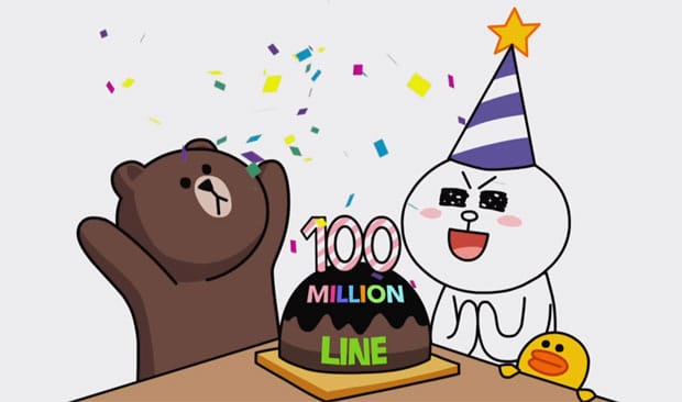 line 100 millones