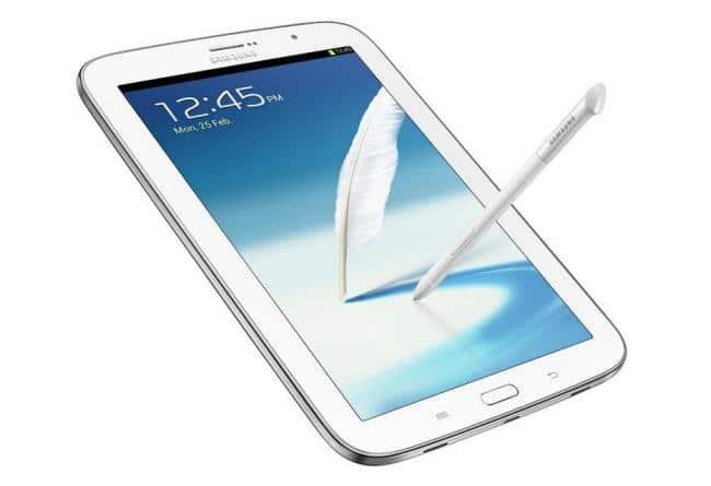 Samsung Galaxy Note 8.0 S Pen