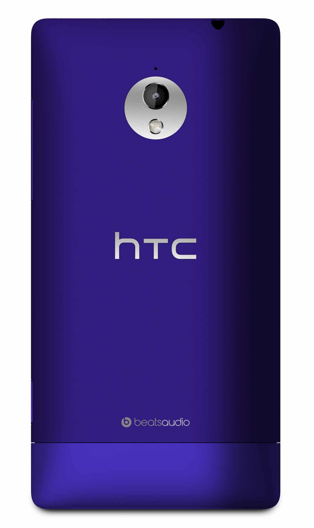 HTC 8XT con Windows Phone 8