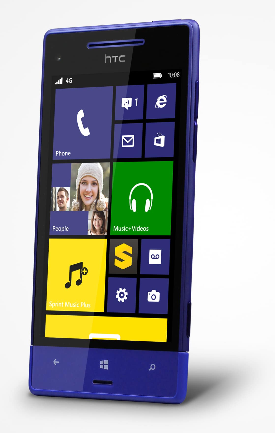 HTC 8XT con Windows Phone 8