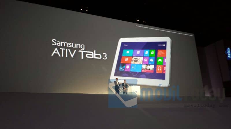 Samsung Ativ Tab3