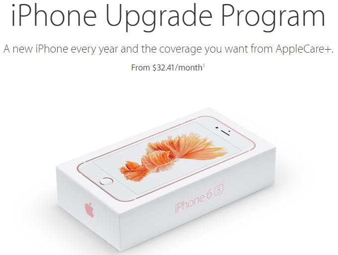 Apple-iPhone-upgrade-program