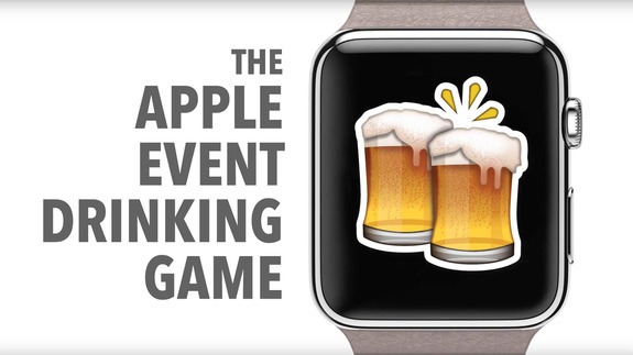 Apple Drink Game