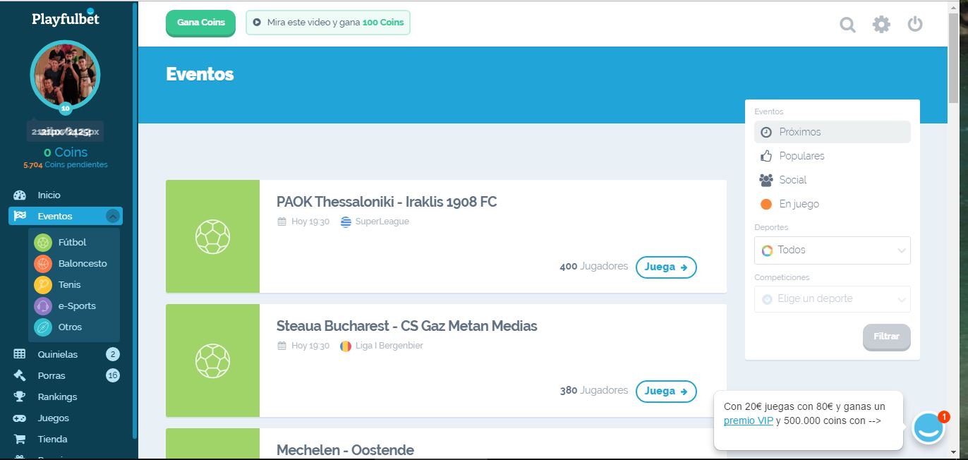Playfulbet la mejor pagina de apuestas