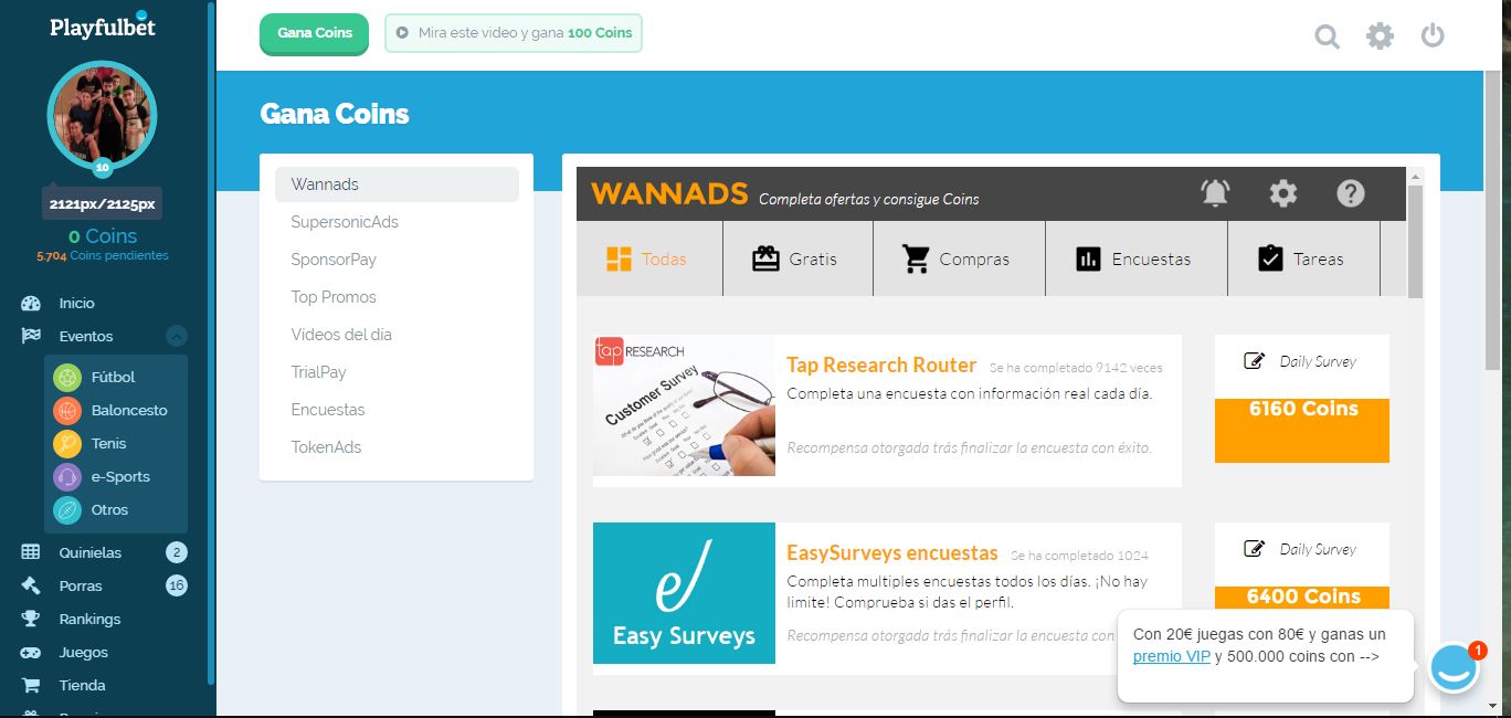 Playfulbet la mejor pagina de apuestas