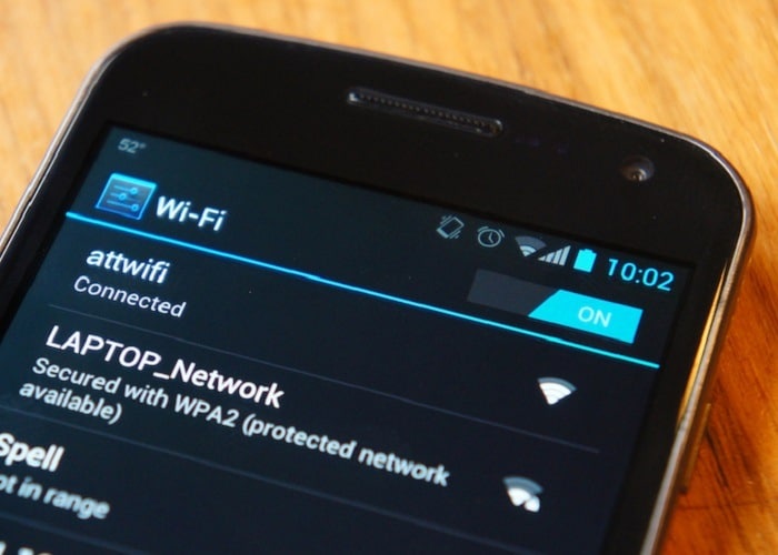 Wi-Fi Android