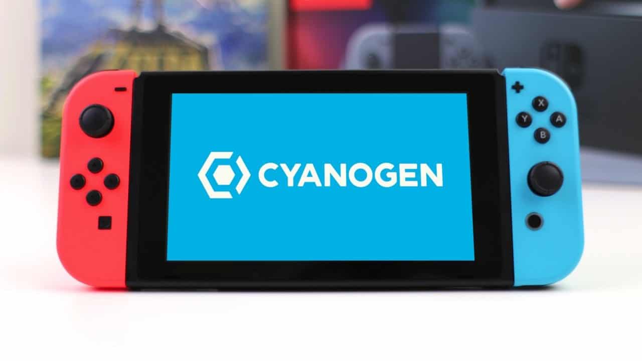 Nintendo Cyanogen