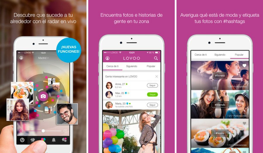 Las mejores apps para ligar en Android