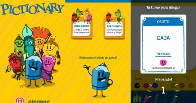 El mítico juego Pictionary llega a Android El mítico juego Pictionary llega a Android