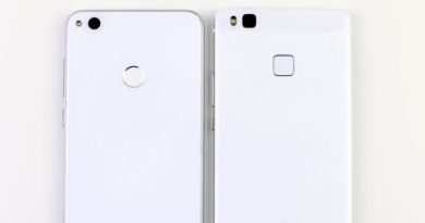 Huawei P8 Lite 2017 y P10 Lite, accesorios para protegerlos Huawei P8 Lite 2017 y P10 Lite, accesorios para protegerlos