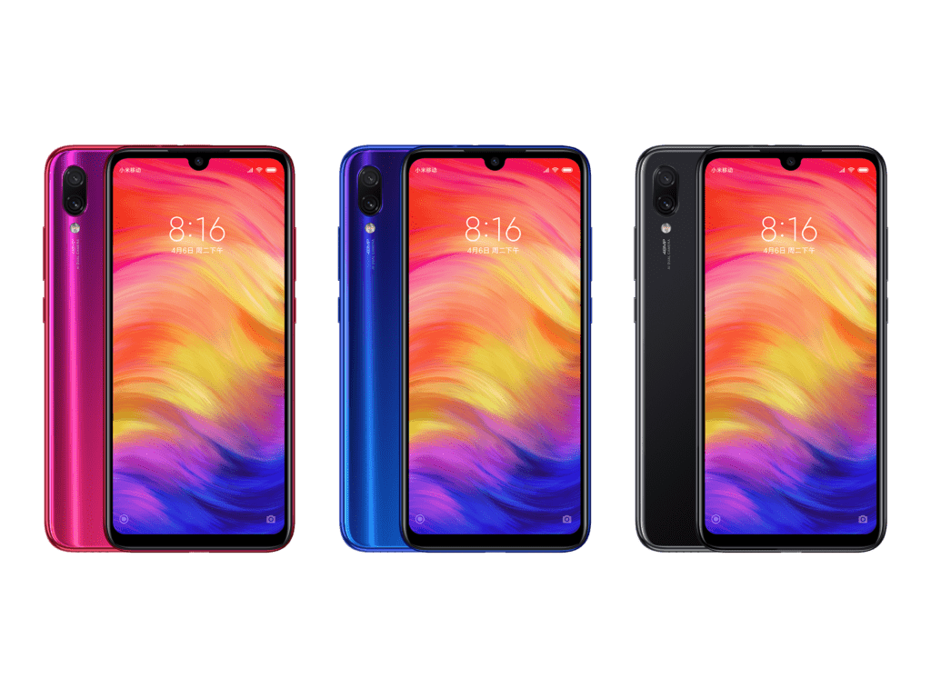 Redmi Note 7