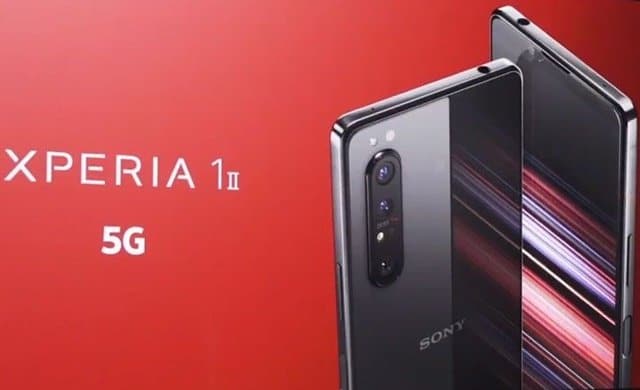 Sony Xperia 1 II