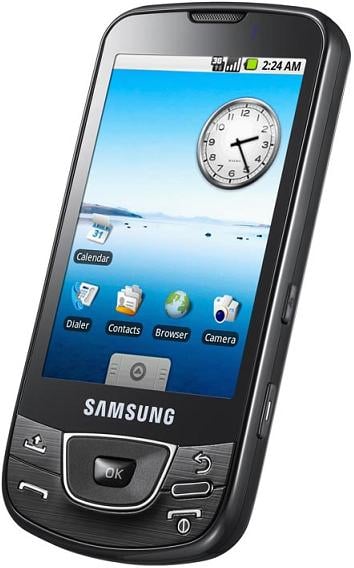 Samsung Galaxy i7500 Yoigo