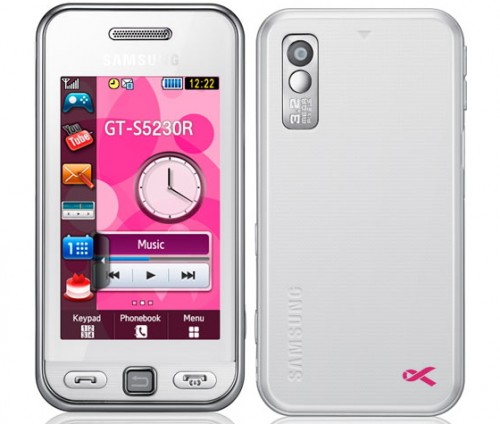 Samsung-Star-Think-Pink