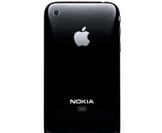 Nokia Apple