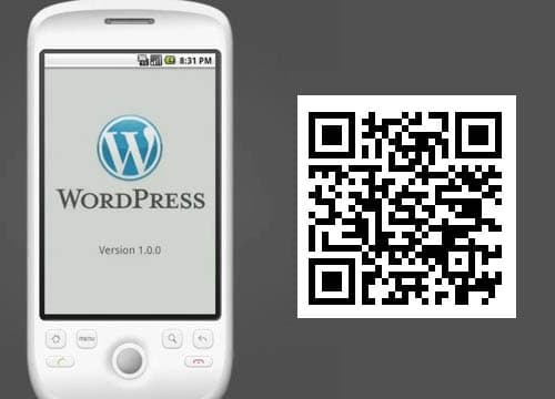 Wordpress para Android