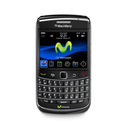 BlackBerry Movistar