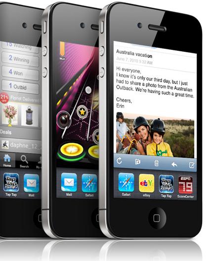 iPhone 4 miniatura