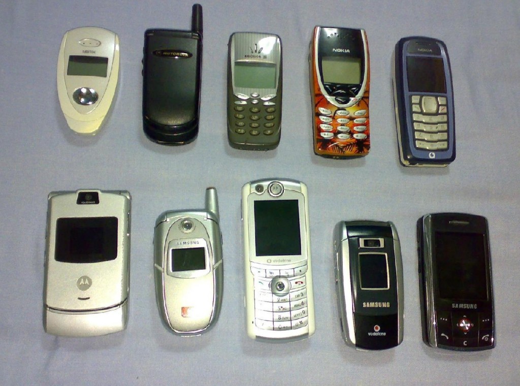 coleccion moviles