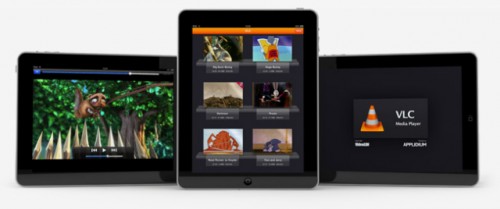 VLC iPad