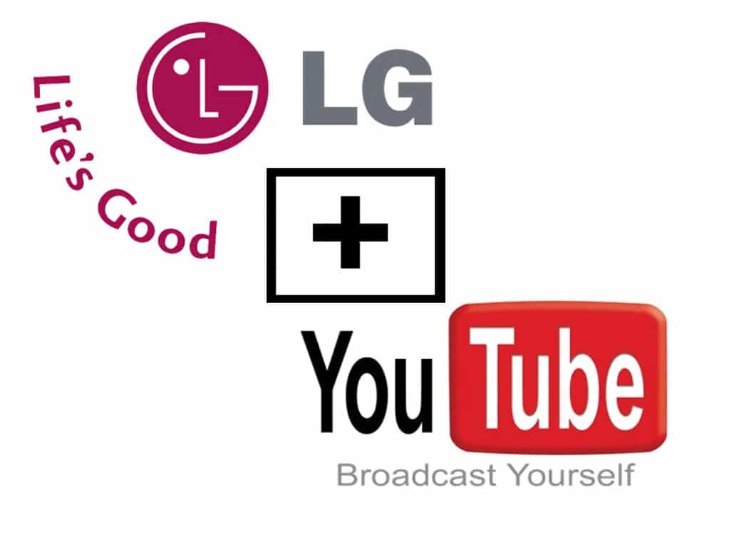 Lg y Youtube