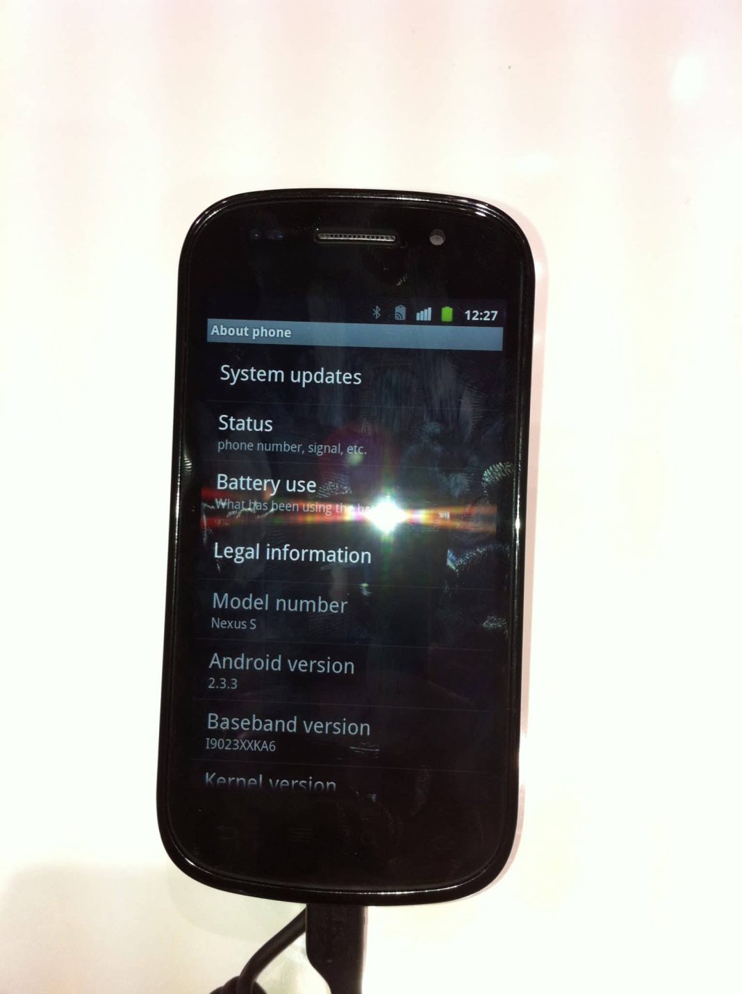 Nexus S