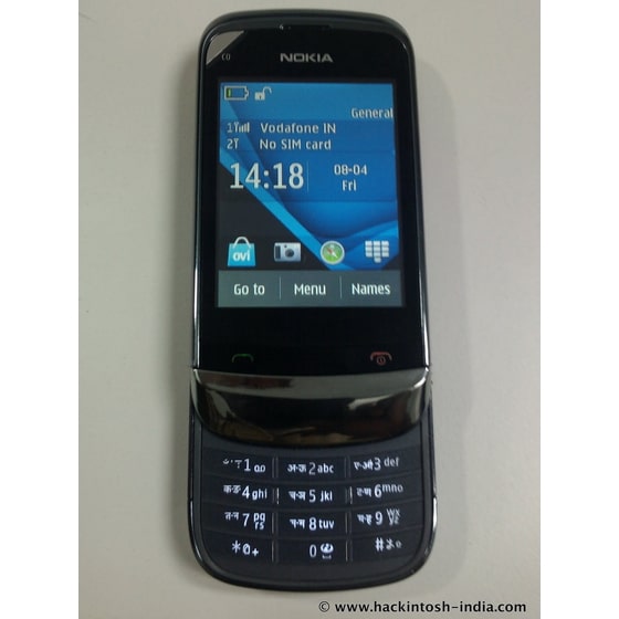 Nokia C2-06 dualSIM S40