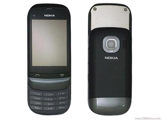 Nokia C206 Dual SIM
