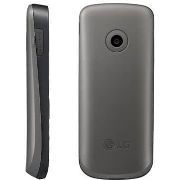 LG A230 dual SIM trasera