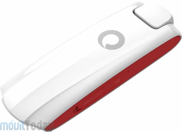 Vodafone utilizará el módem Huawei K5005 para las pruebas de LTE