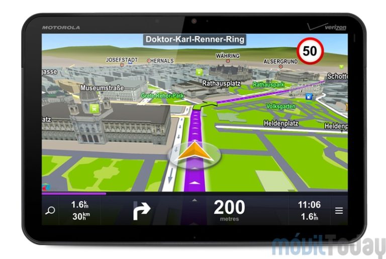Llega Sygic 11.2 con compatibilidad para tablets y Android 3.x