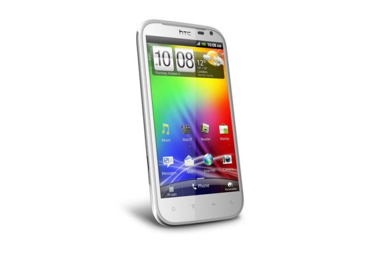 HTC Sensation XL, con Beats audio y pantalla de 4,7"