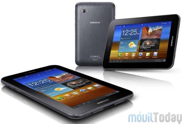 Nuevo Samsung Galaxy Tab 7.0 Plus con Android Honeycomb anunciado