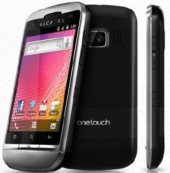 Alcatel OneTouch 918