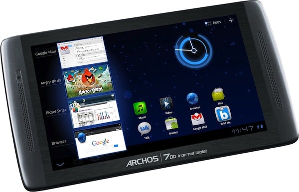 Archos 70b Tablet Android