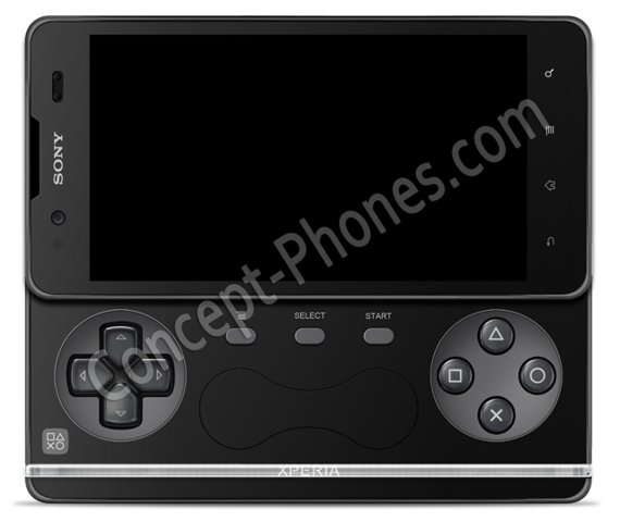 Sony Xperia Play 2
