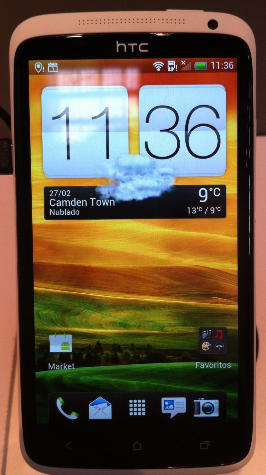 HTC One