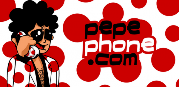 Pepephone logo